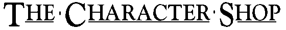 The Character Shop